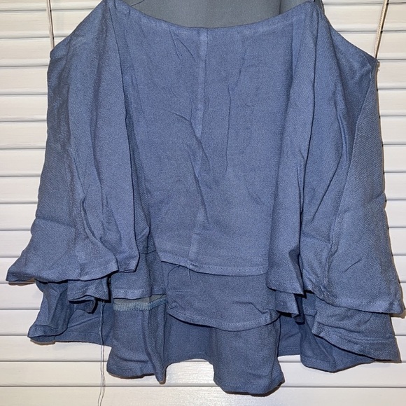 Blue Summer Women’s top - Picture 8 of 9